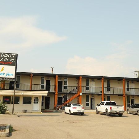Fraser Inn Prince George Bagian luar foto
