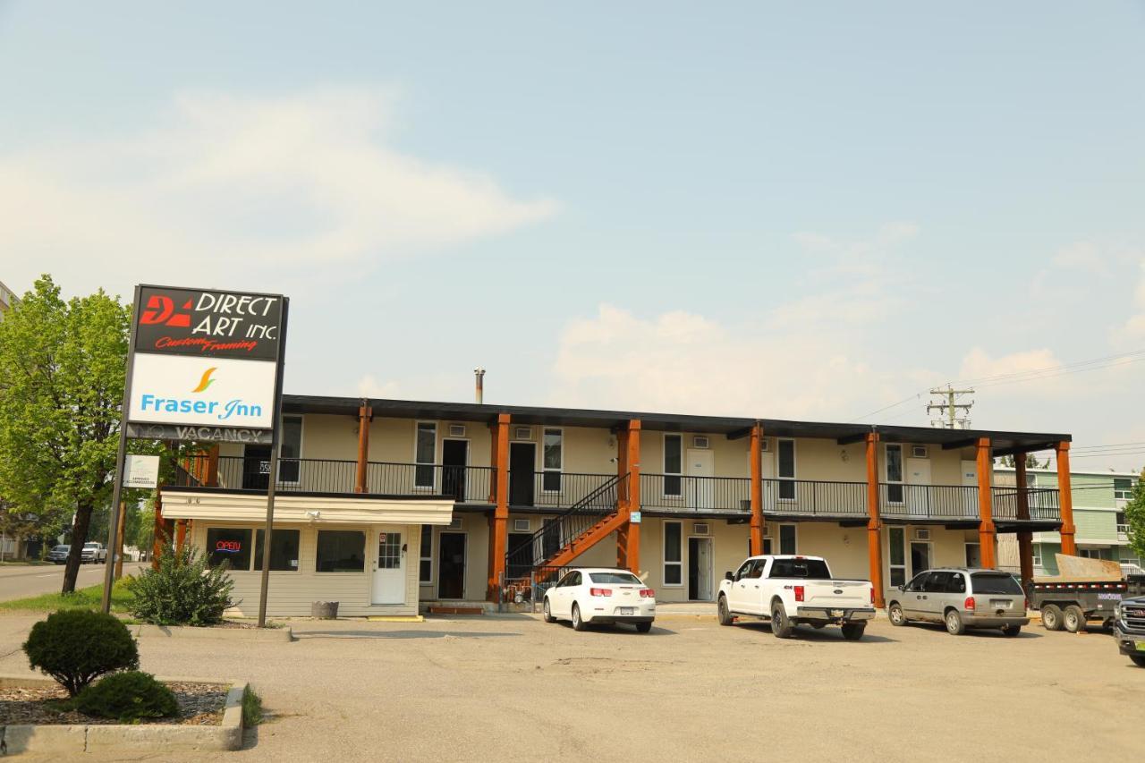 Fraser Inn Prince George Bagian luar foto