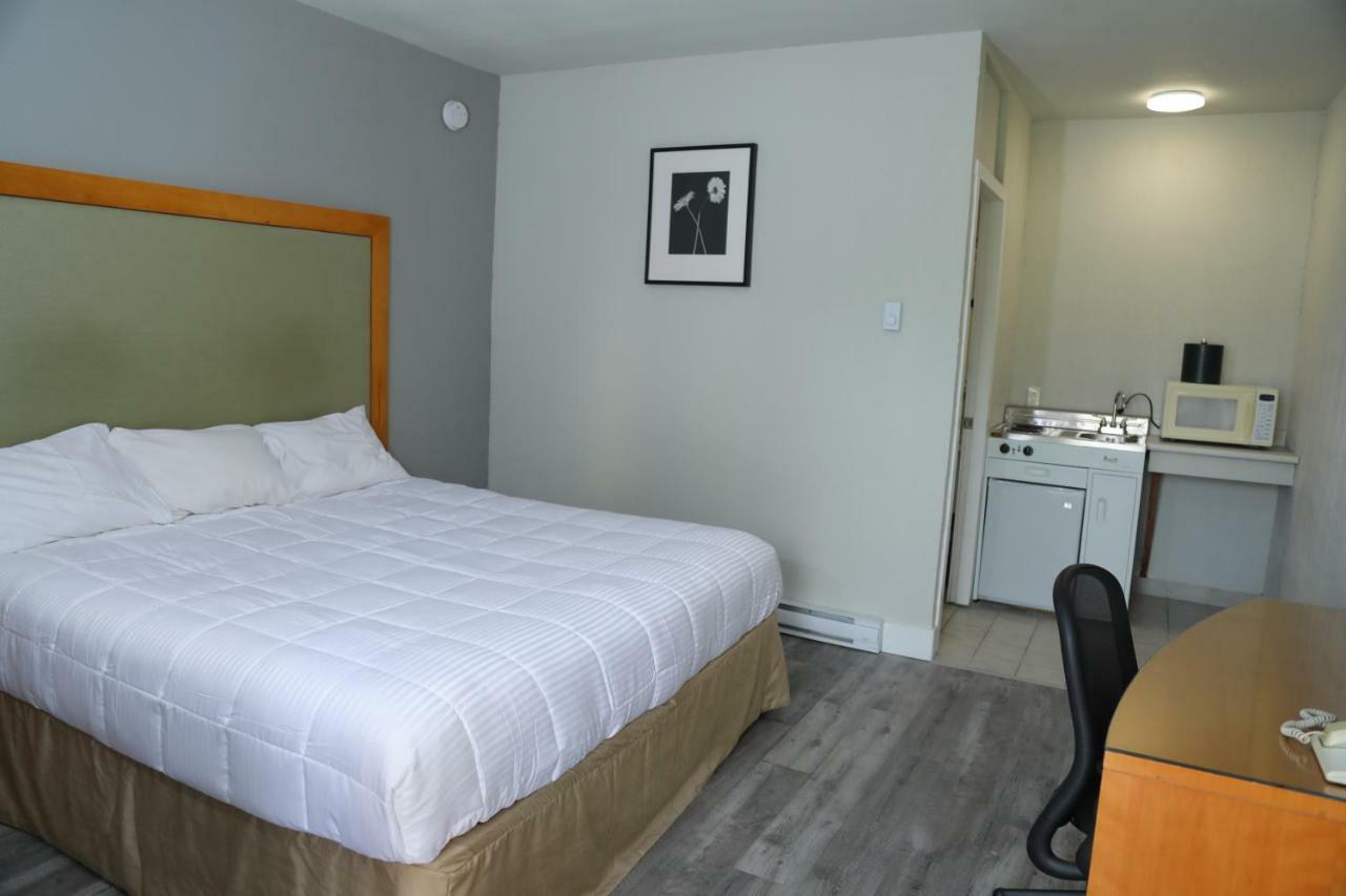 Fraser Inn Prince George Bagian luar foto
