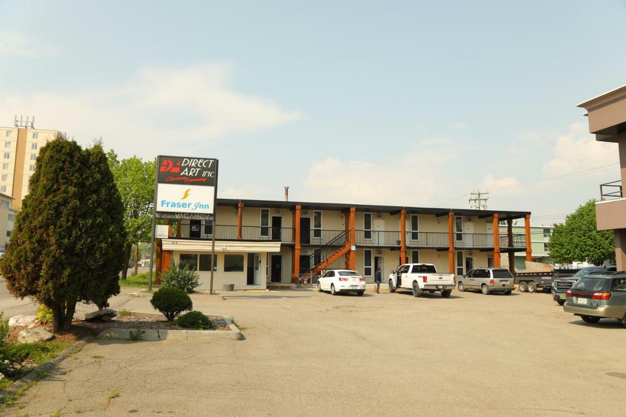 Fraser Inn Prince George Bagian luar foto
