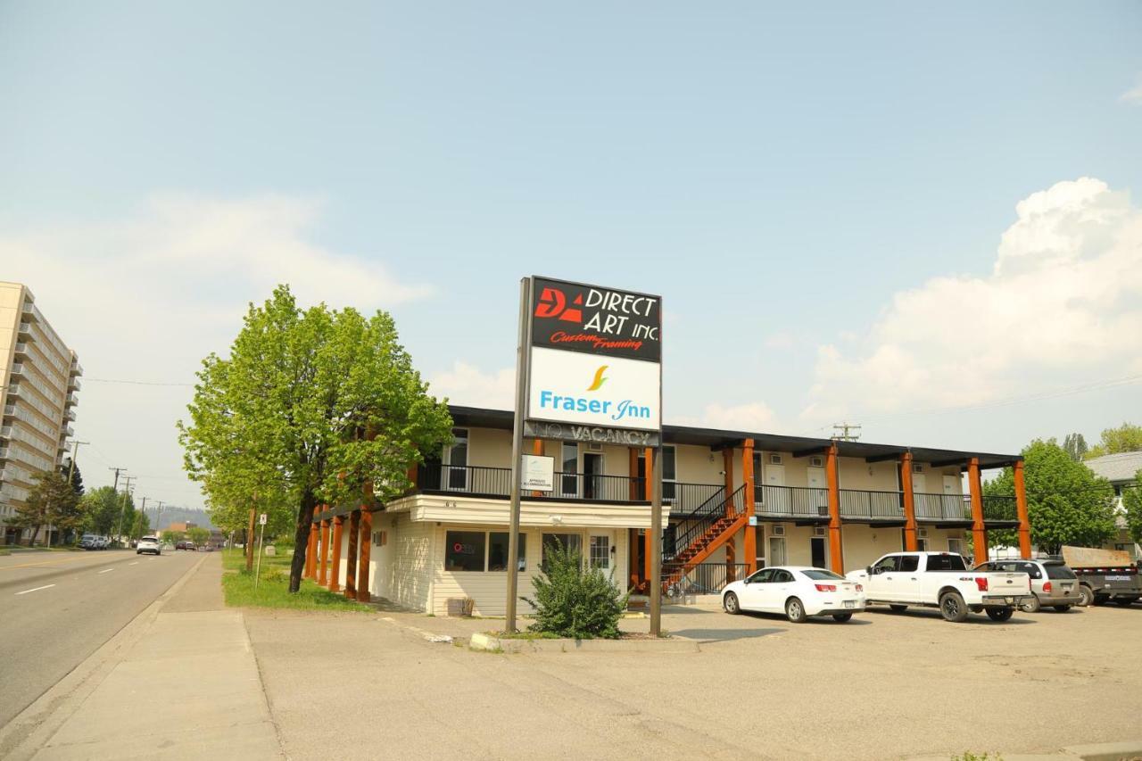 Fraser Inn Prince George Bagian luar foto